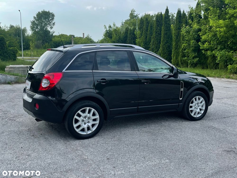 Opel Antara 2.0 CDTI - 32