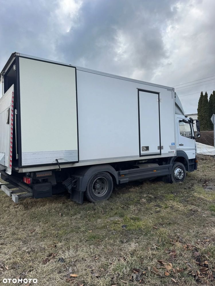 Mercedes-Benz Atego 1221 - 3