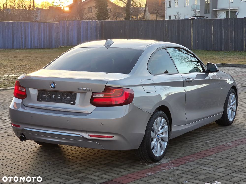 BMW Seria 2 220i Modern Line - 6