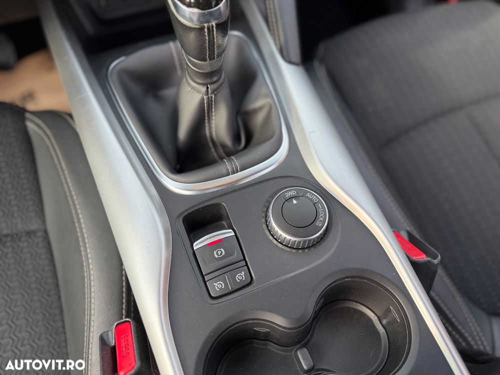 Renault Kadjar Energy dCi 130 4x4 Bose Edition - 13