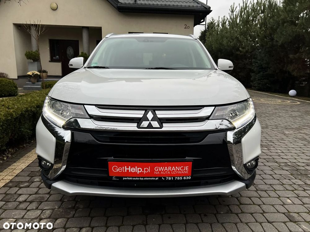 Mitsubishi Outlander 2.0 2WD Edition 100 - 14