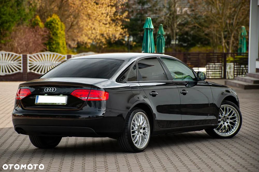 Audi A4 Limousine 1.8 TFSI Ambition - 19