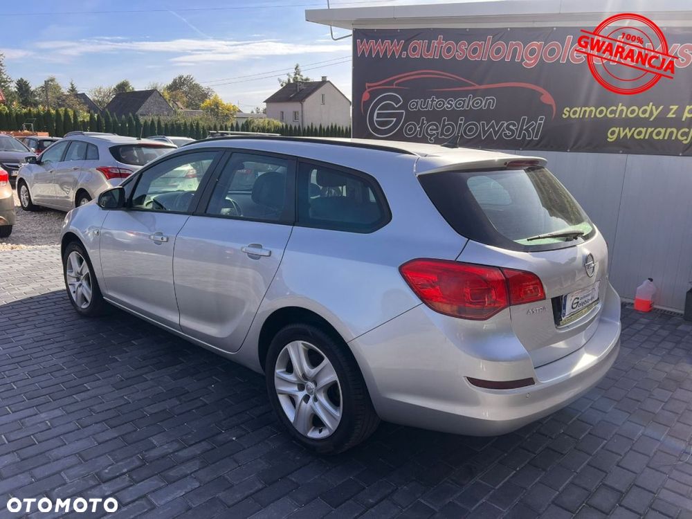 Opel Astra - 6