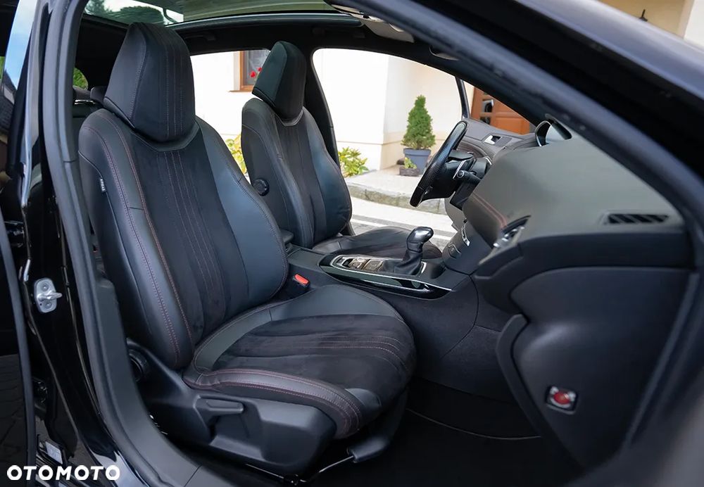 Peugeot 308 BlueHDi 180 EAT6 GT - 30