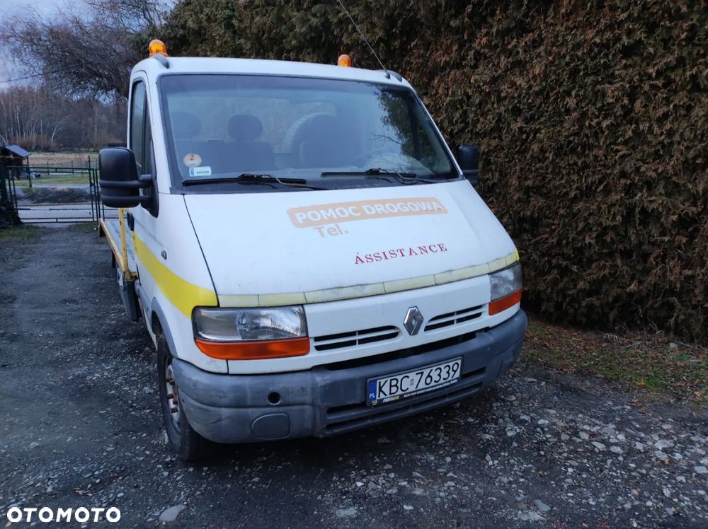 Opel movano - 2