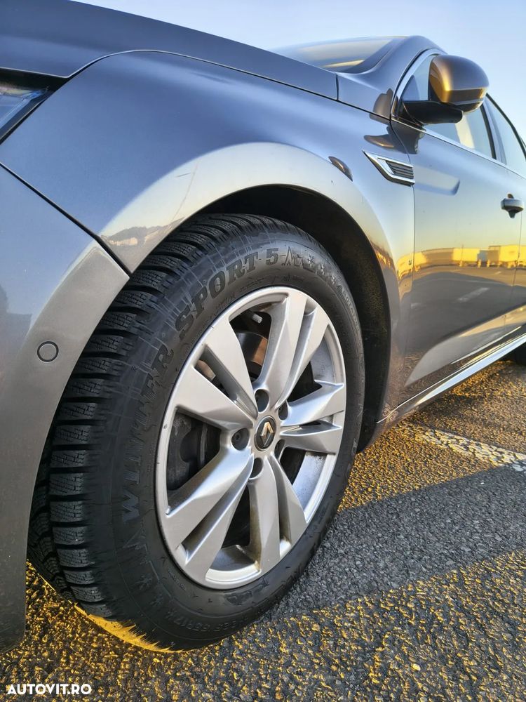 RENAULT Talisman 2016 — imagine 10
