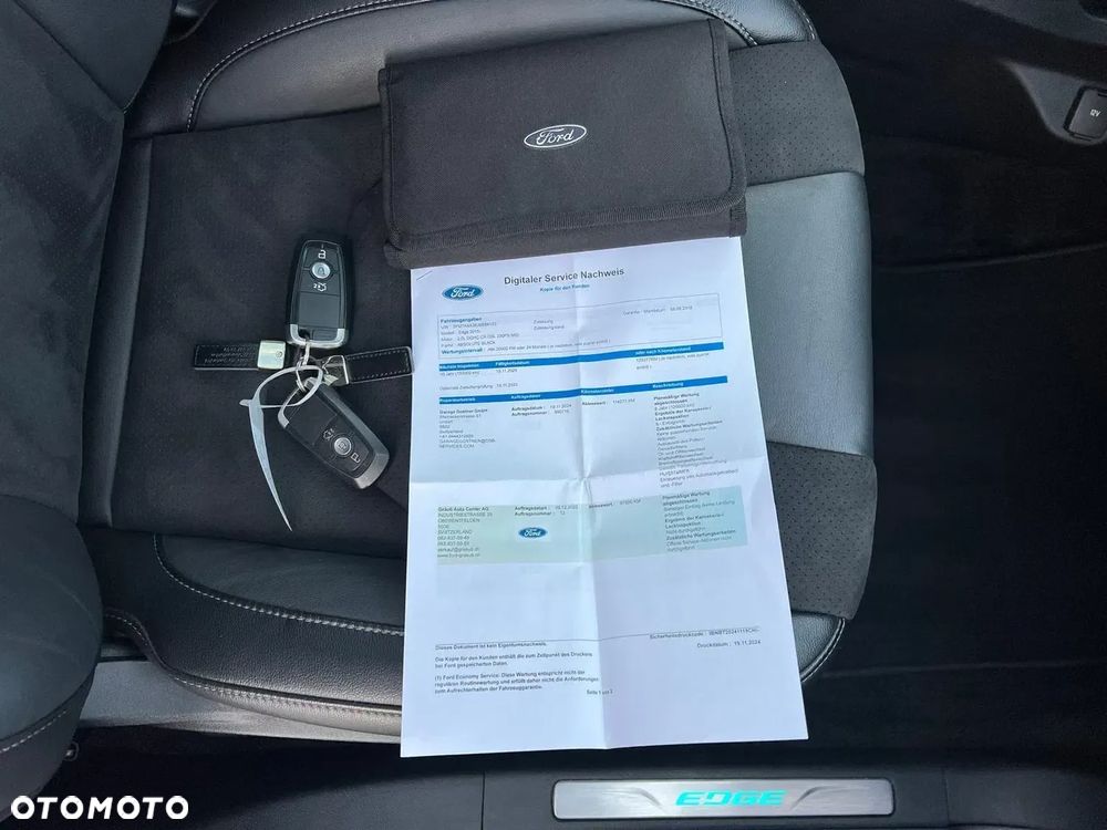 Ford Edge 2.0 TDCi Bi-Turbo 4x4 ST-LINE - 39