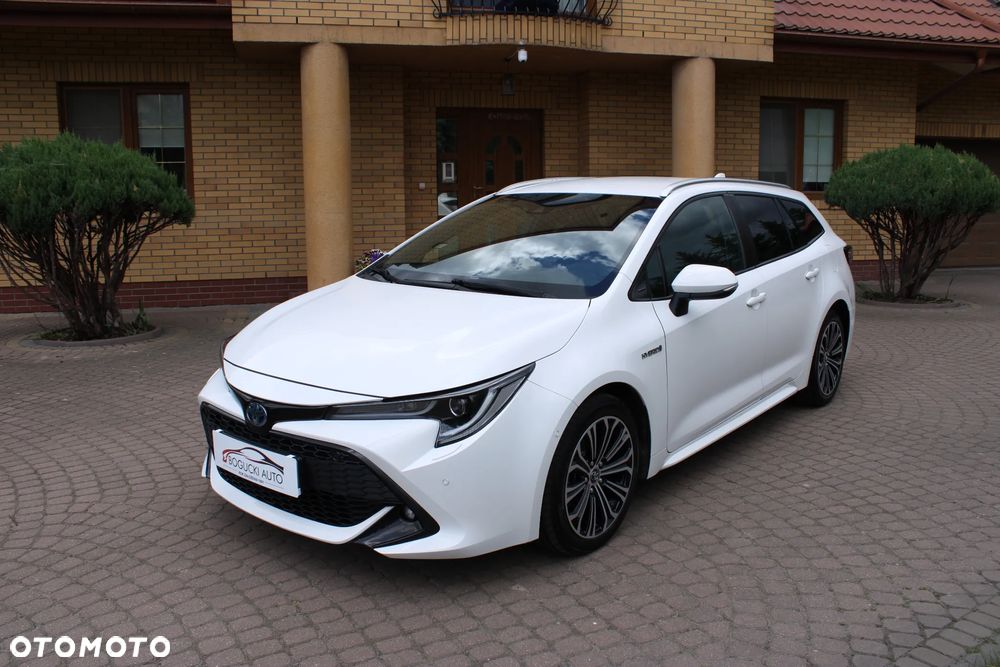 Toyota Corolla 2.0 Hybrid Comfort - 1