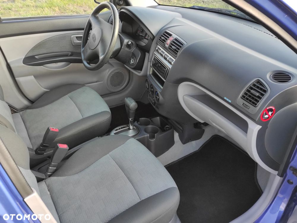 Kia Picanto 1.1 EX - 30