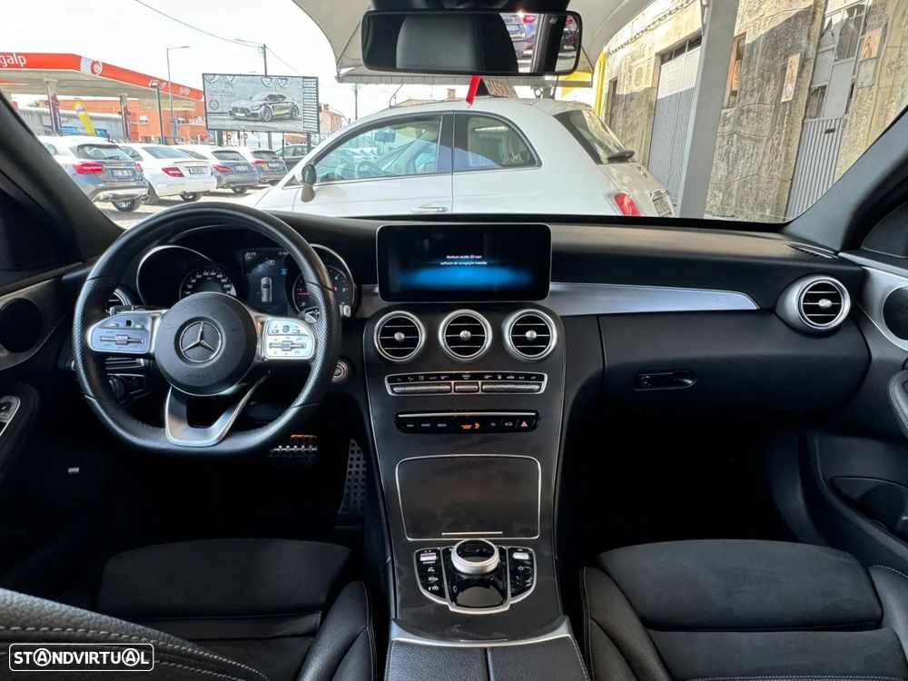 Mercedes-Benz C 200 - 28