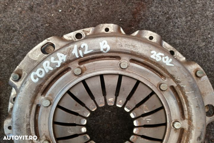 Kit ambreiaj 1.2B 90522511 394837678 55351731 121878021911  R90232334 - 2