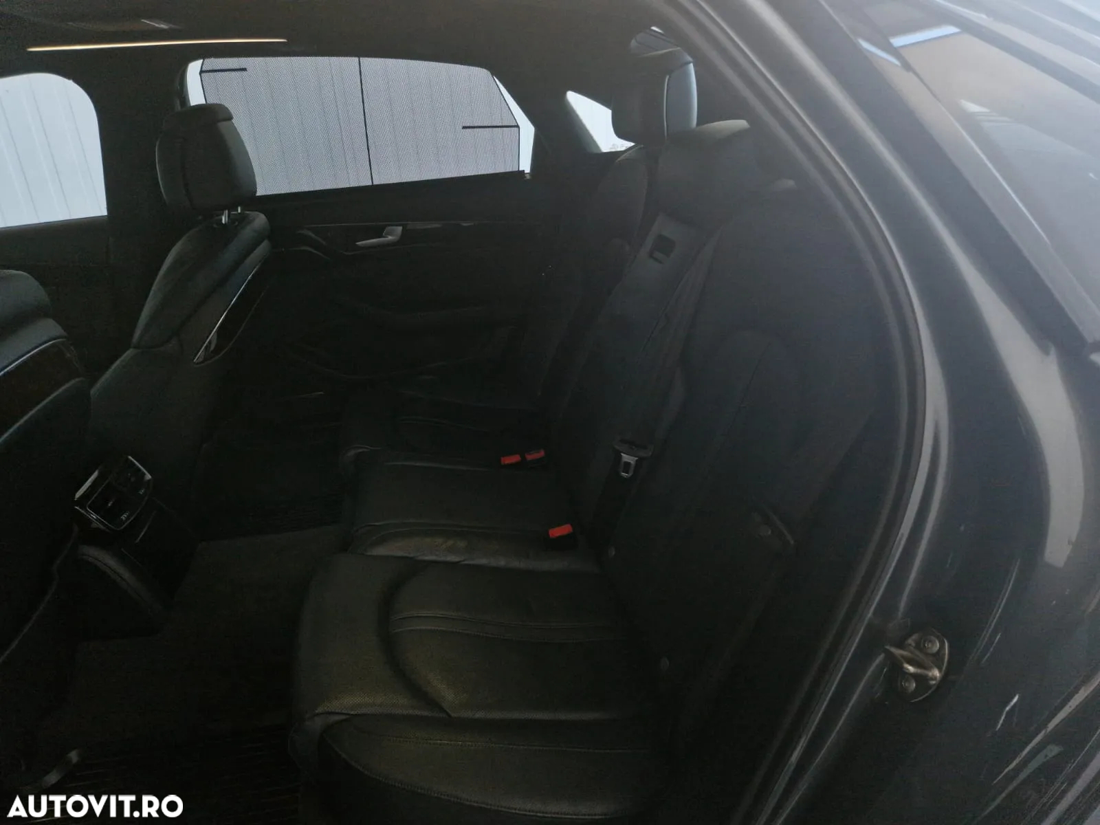 Audi A8 3.0 TFSI quattro Tiptronic Langversion - 22