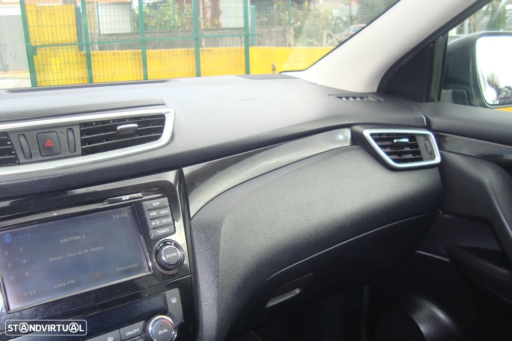 Nissan Qashqai 1.5 dCi Business Edition - 21