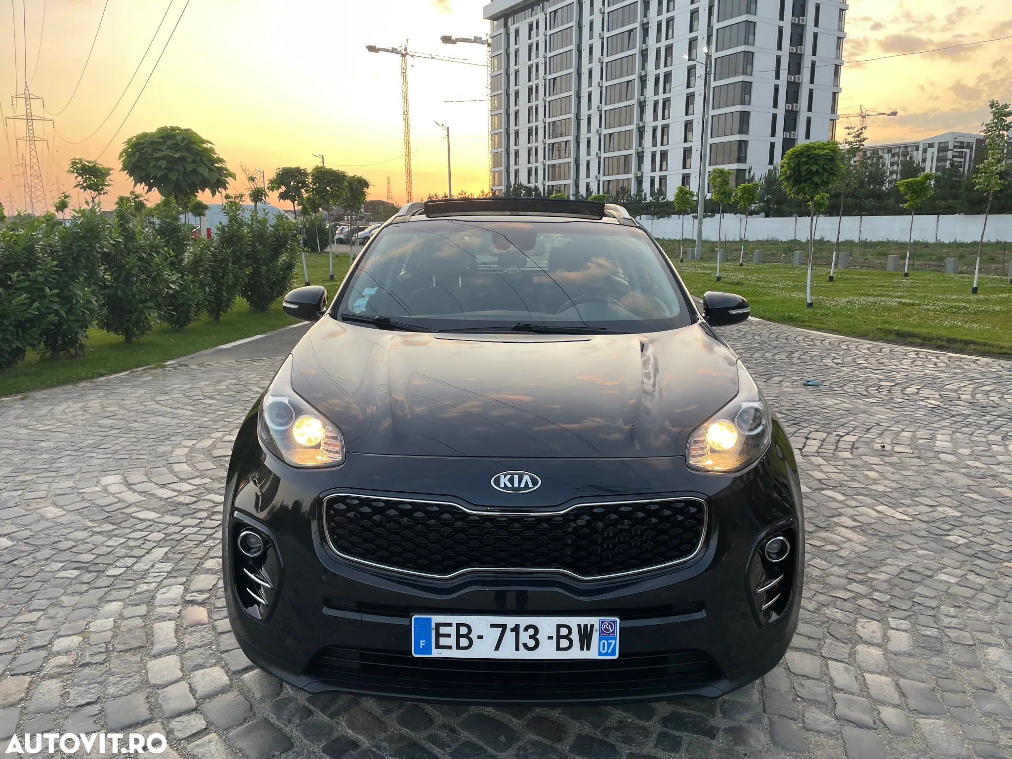 Kia Sportage 1.7 CRDI 2WD Edition 7 - 4