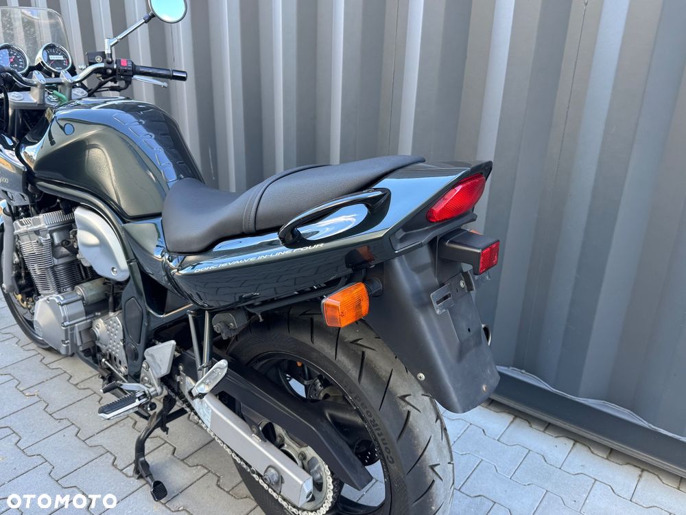 Suzuki Bandit - 12
