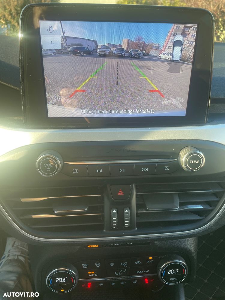 Ford Focus 1.5 EcoBlue Start-Stopp-System ACTIVE - 6