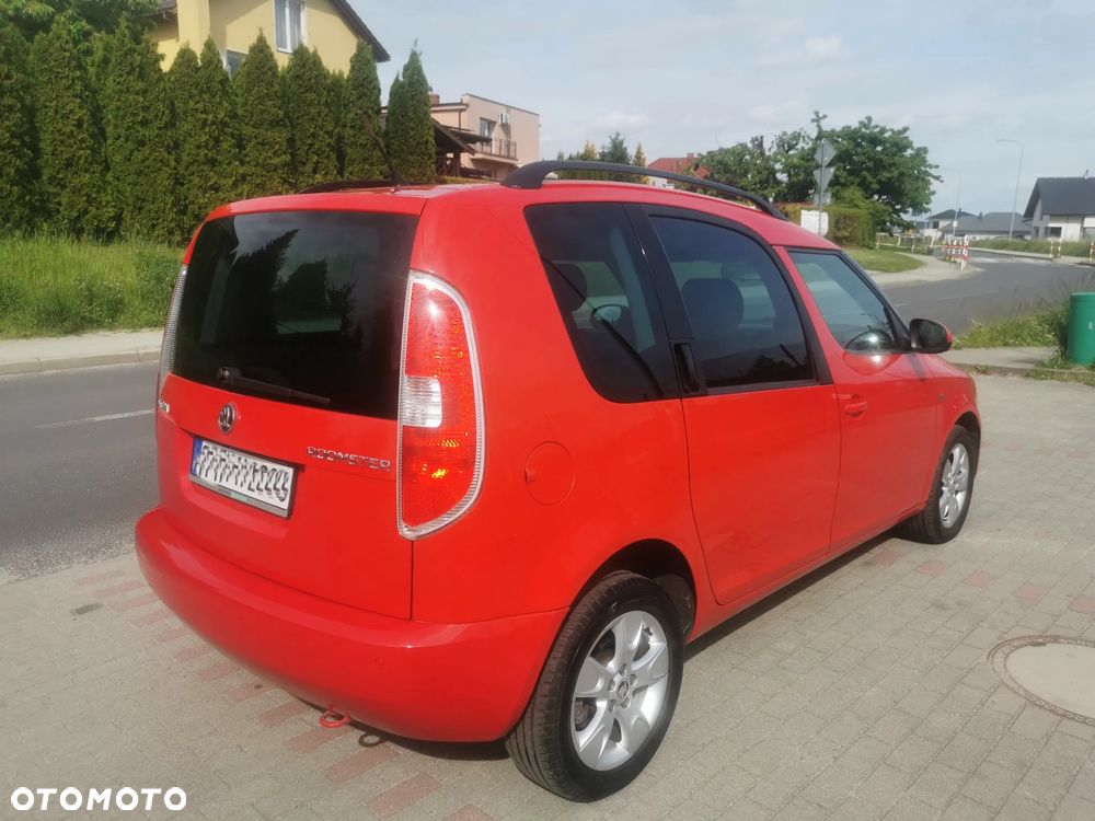 Skoda Roomster 1.2 TSI DSG Elegance PLUS EDITION - 6