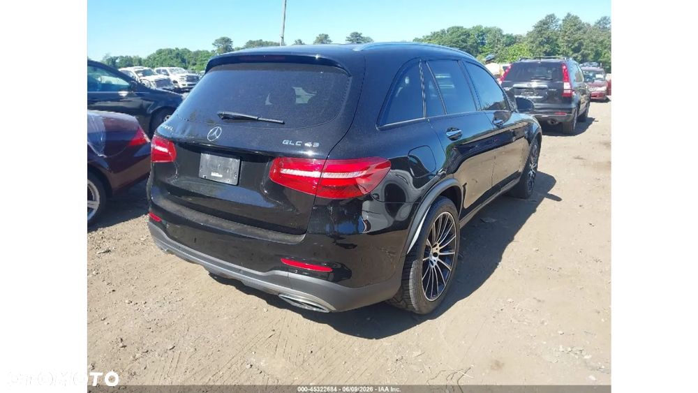 Mercedes-Benz GLC AMG 43 4Matic 9G-TRONIC - 4