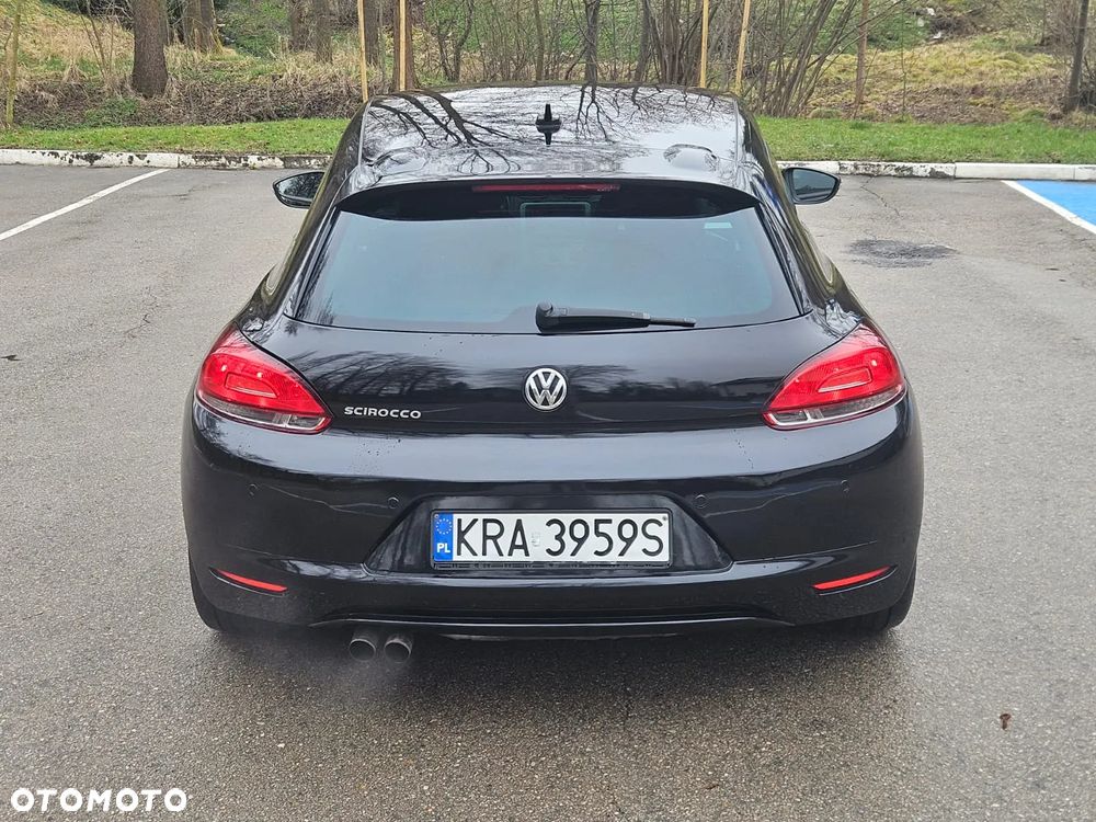 Volkswagen Scirocco 1.4 TSI - 8