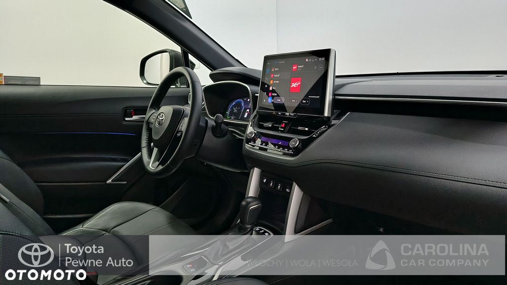 Toyota Corolla Cross 2.0 Hybrid Executive - 16