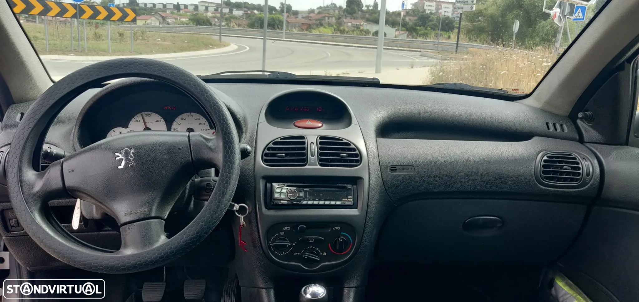 Peugeot 206 SW 1.4 HDi - 6