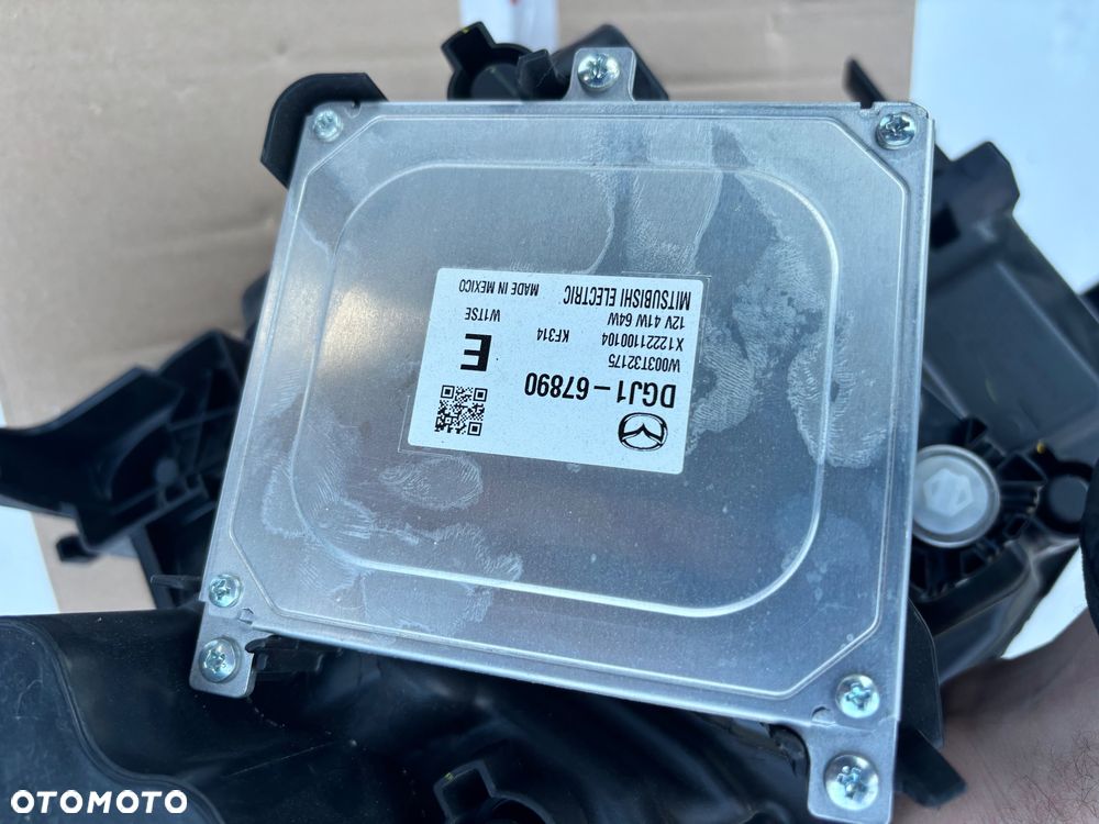 Pas przedni Mazda CX30/3 BP - 20