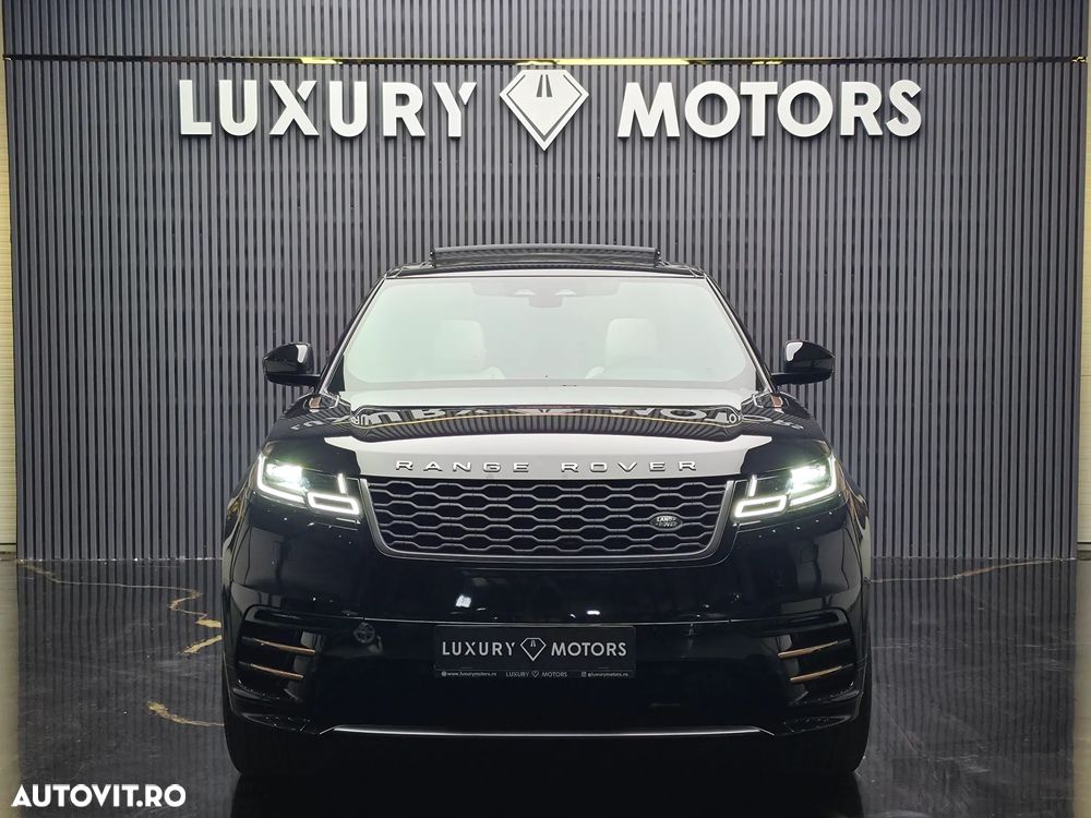 Land Rover Range Rover Velar 3.0 D300 MHEV Dynamic SE - 37