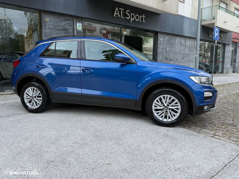 VW T-Roc 1.6 TDI Style - 34