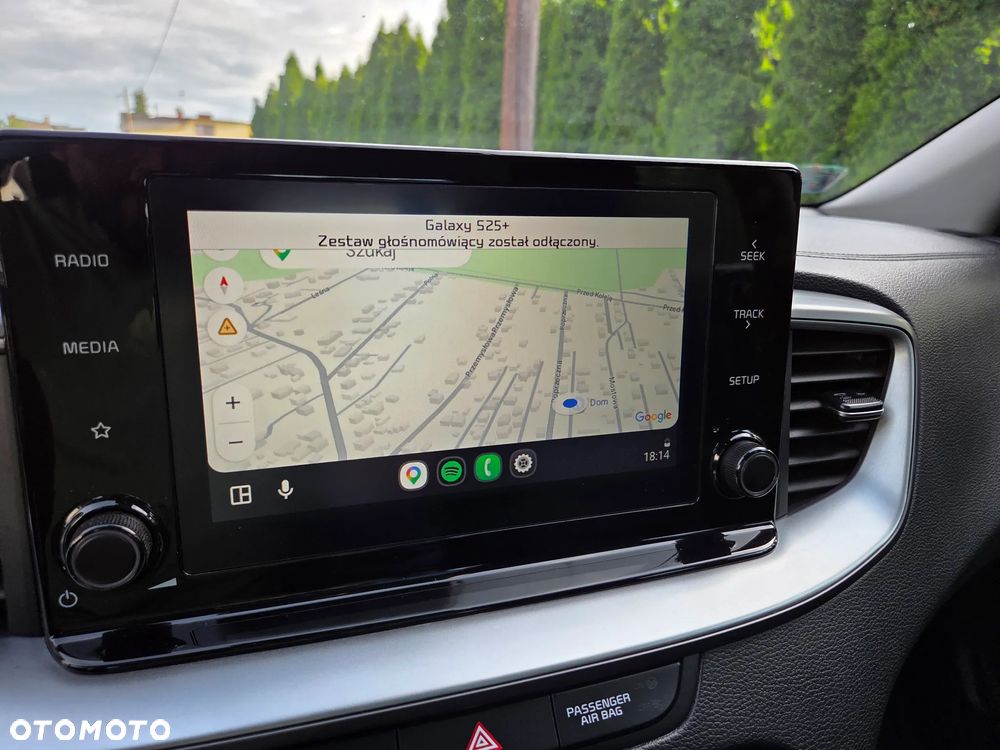 Kia Ceed 1.6 CRDi mHEV M - 26