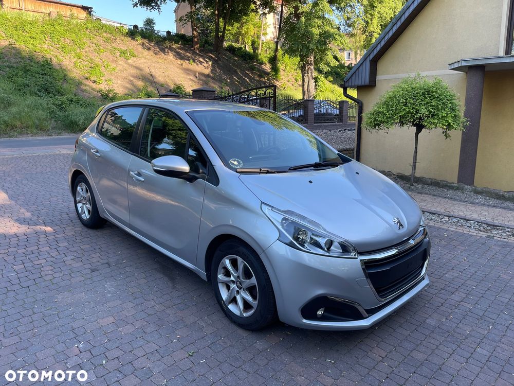 Peugeot 208 82 VTI Active - 1
