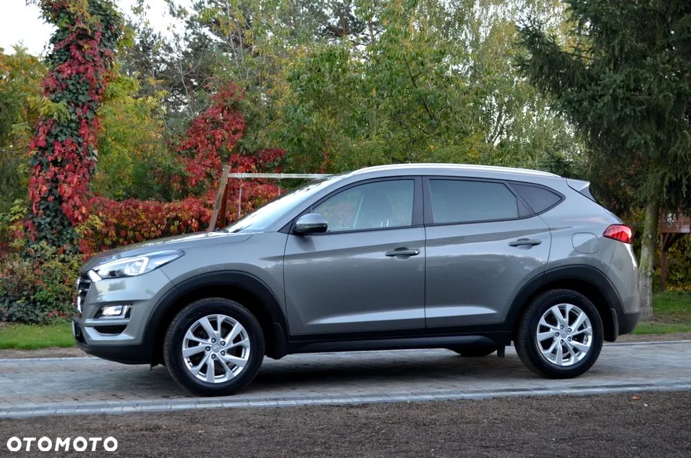 Hyundai Tucson 1.6 GDi 2WD Style - 3