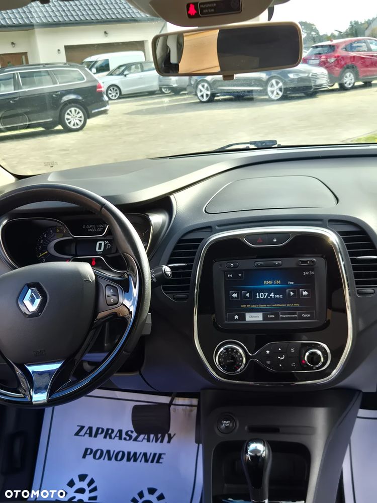 Renault Captur ENERGY TCe 120 EDC Dynamique - 33