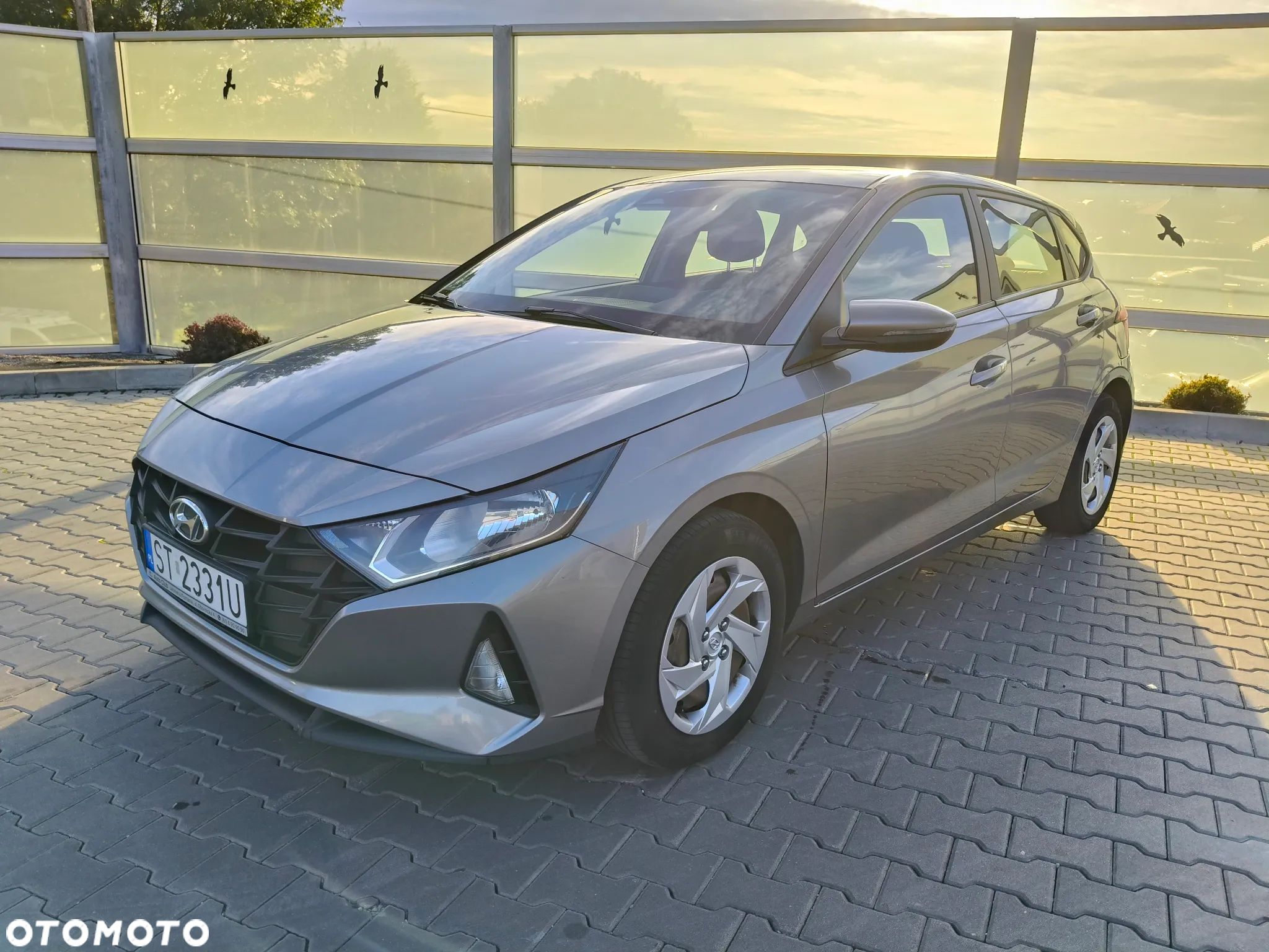 Hyundai i20 1.2 Classic Plus - 1