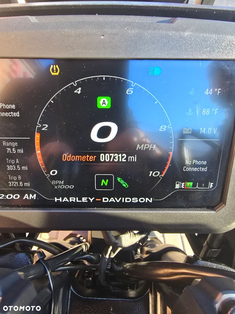 Harley-Davidson Pan America - 9