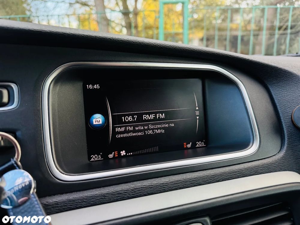 Volvo V40 T2 Drive-E Momentum - 36