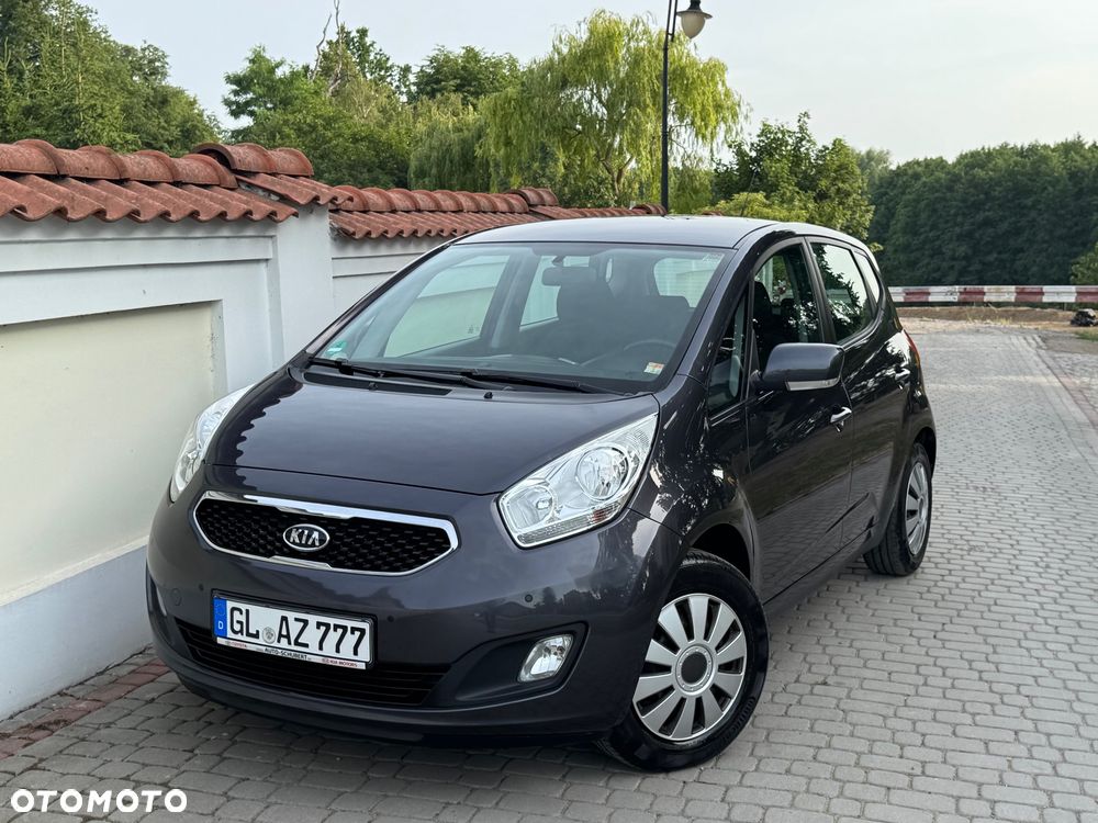 Kia Venga - 1