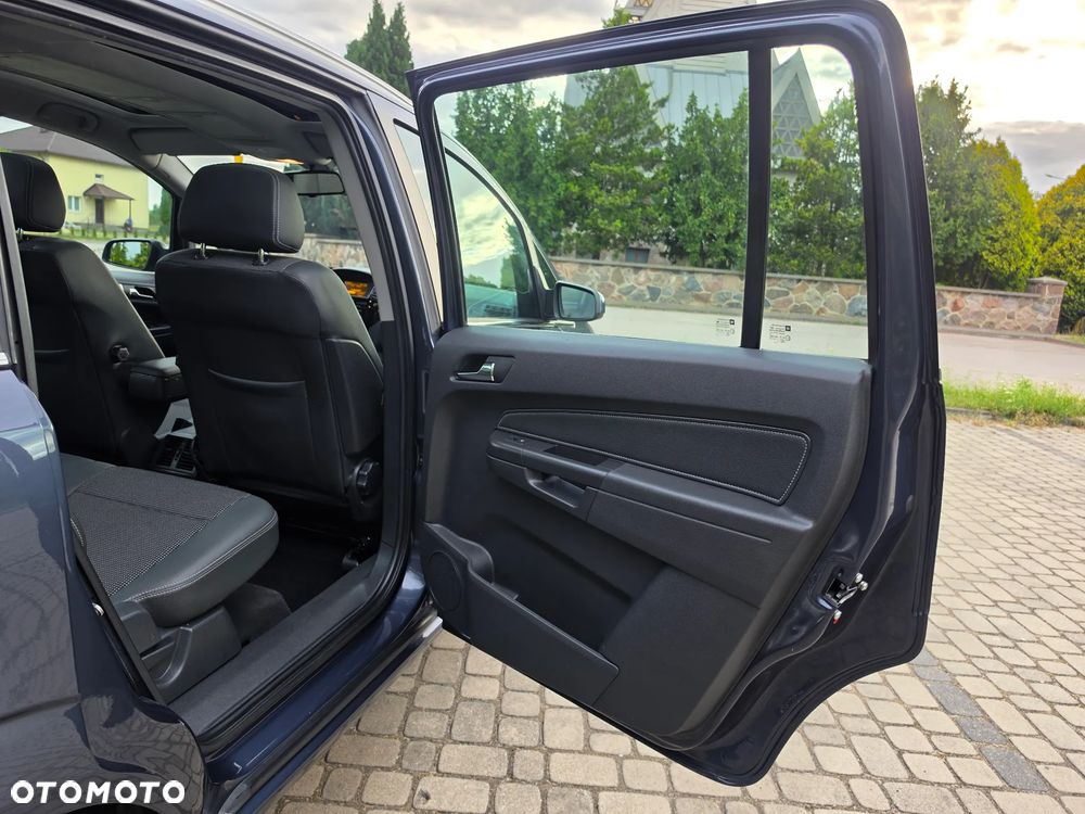 Opel Zafira 1.8 Innovation 110 Jahre - 32