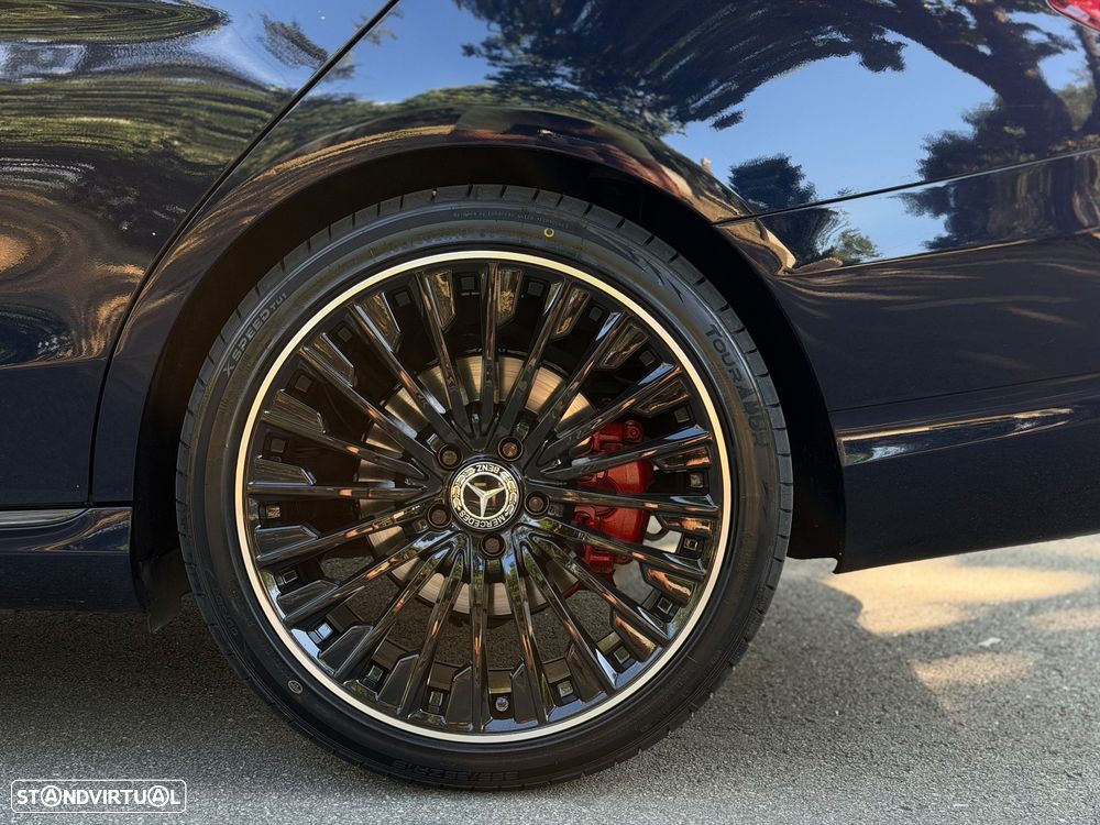 Mercedes-Benz C 180 d Station 9G-TRONIC Night Edition - 10