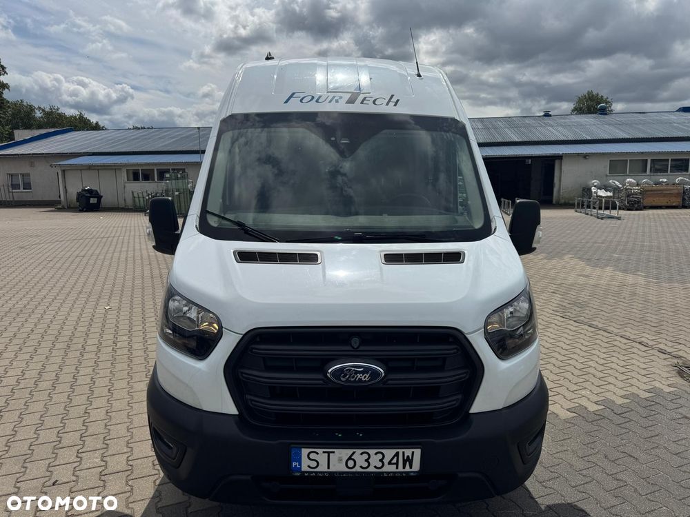 Ford Transit L3H3 RWD Trend (bryg.) - 8