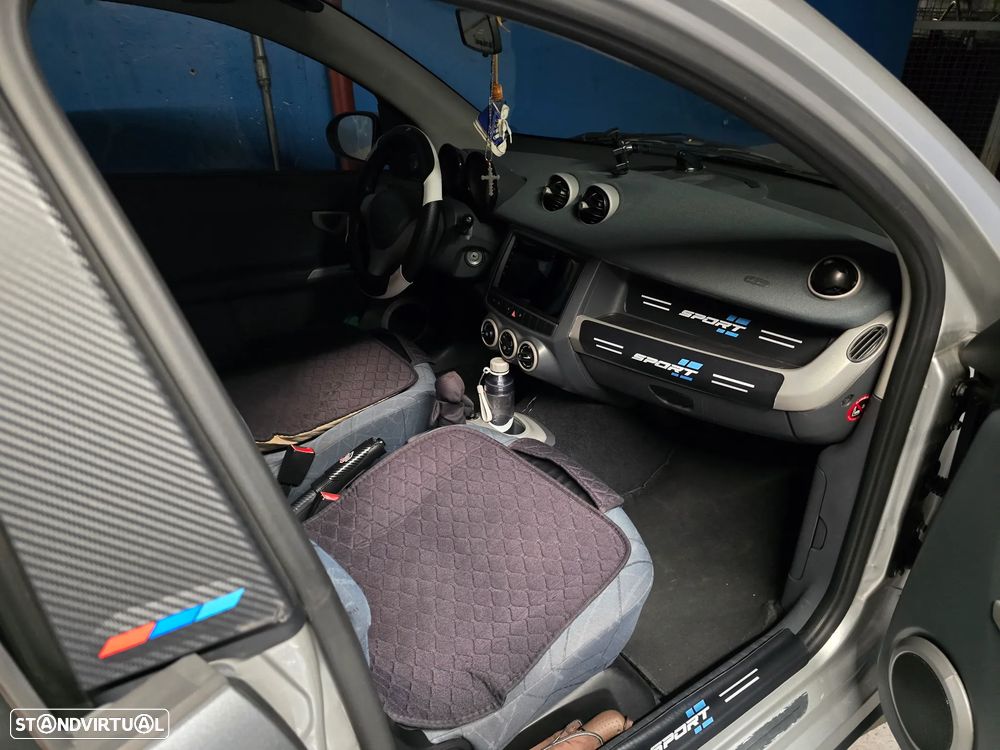 Smart ForFour - 4