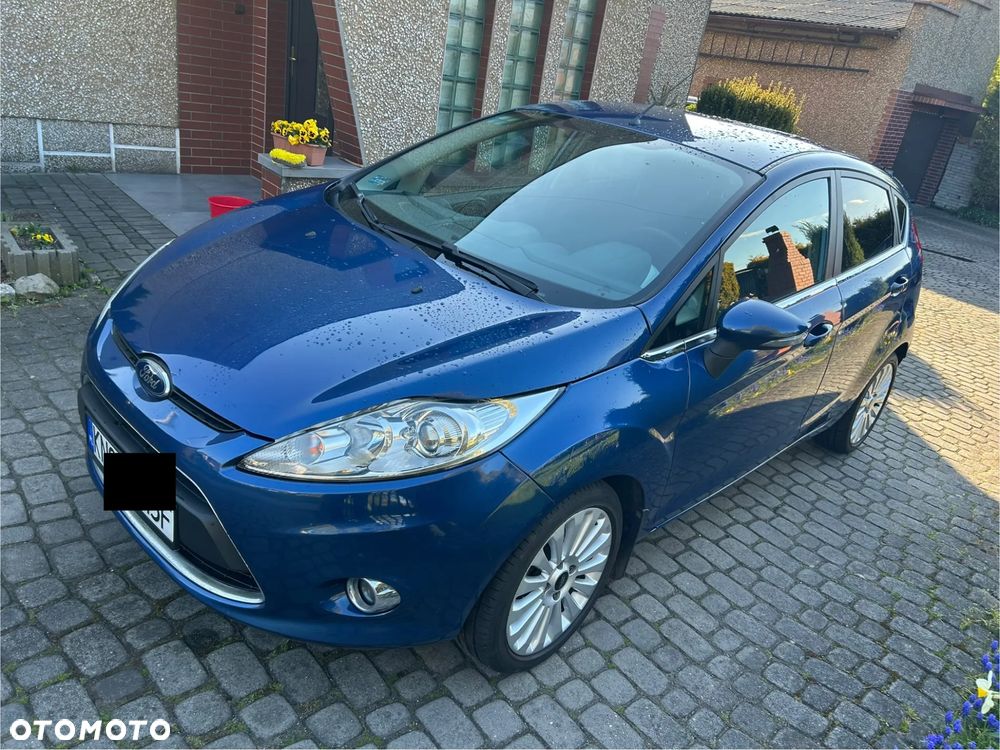 Ford Fiesta 1.25 Titanium EU5 - 1
