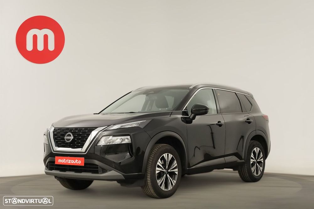 Nissan X-Trail 1.5 VC T N-Connecta 7L - 2