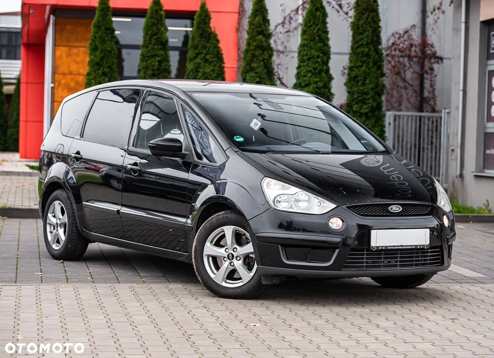 Ford S-Max - 1