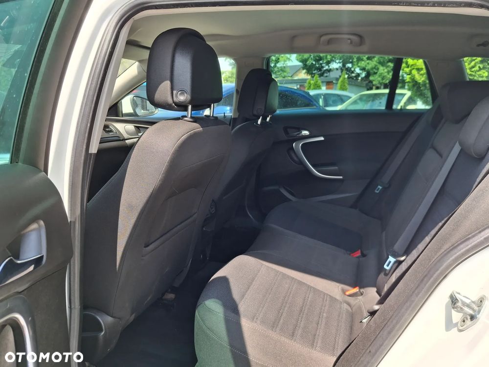 Opel Insignia 2.0 CDTI Cosmo - 29