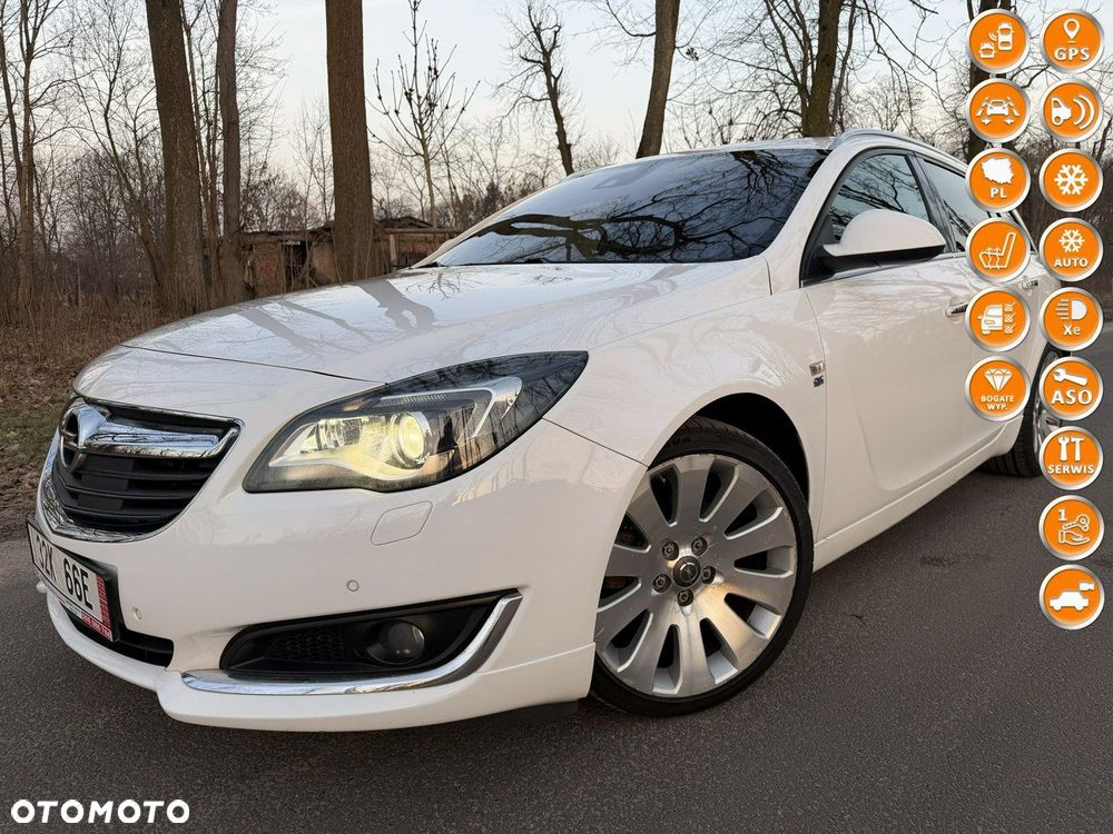 Opel Insignia - 2