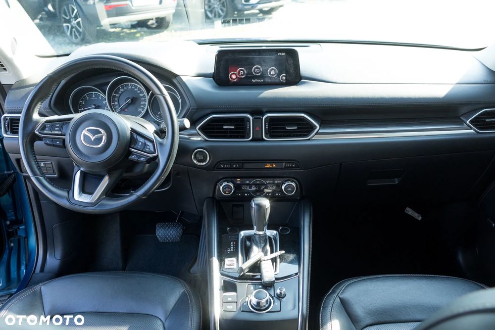 Mazda CX-5 SKYACTIV-G 194 AWD ADVANTAGE - 19