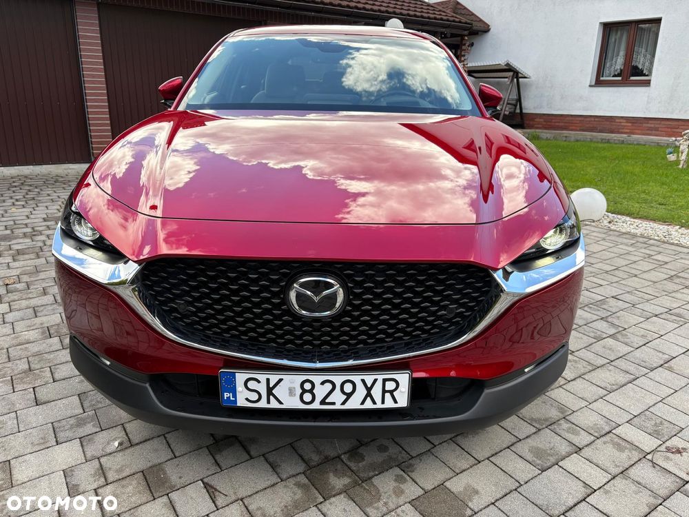 Mazda CX-30 2.0 mHEV Kanjo 2WD - 4