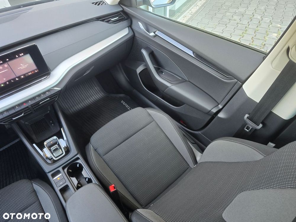 Skoda Octavia 1.5 TSI mHEV Drive Selection DSG - 17