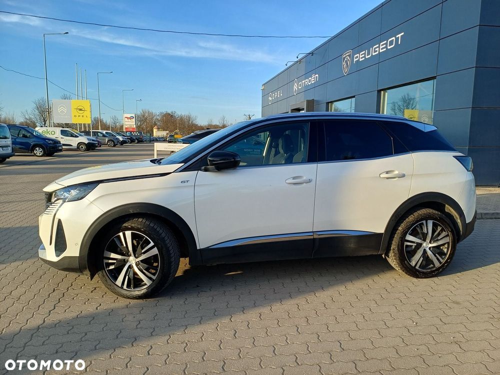Peugeot 3008 1.5 BlueHDi GT Pack S&S EAT8 - 7
