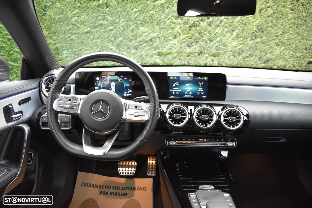 Mercedes-Benz CLA 250 e 8G-DCT AMG Line - 9